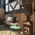 Der Gaensbuehl Auf Der Stadtmauer 아파트호텔 4*
