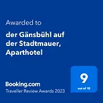 아파트호텔 Der Gaensbuehl Auf Der Stadtmauer 4*