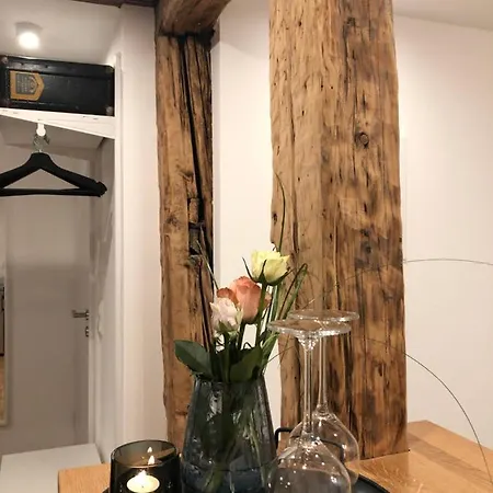 Der Gaensbuehl Auf Der Stadtmauer Gengenbach