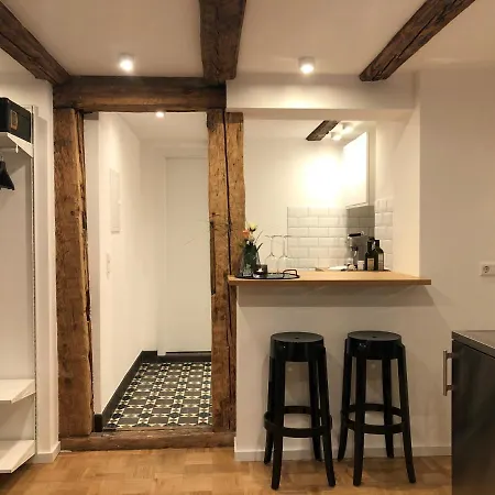 Lejlighedshotel Der Gaensbuehl Auf Der Stadtmauer