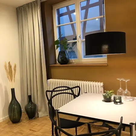 Lejlighedshotel Der Gaensbuehl Auf Der Stadtmauer Gengenbach