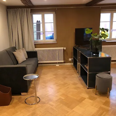 Der Gaensbuehl Auf Der Stadtmauer Aparthotel *