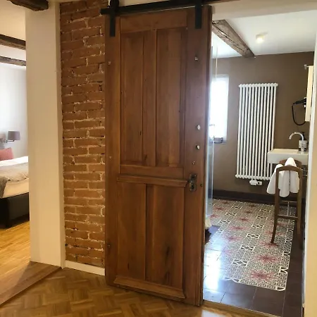 Der Gaensbuehl Auf Der Stadtmauer Lejlighedshotel 3*