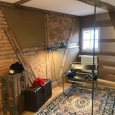 Der Gaensbuehl Auf Der Stadtmauer Lejlighedshotel