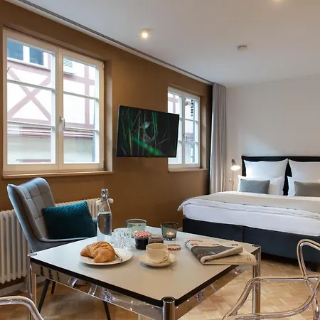 Der Gaensbuehl Auf Der Stadtmauer 3*