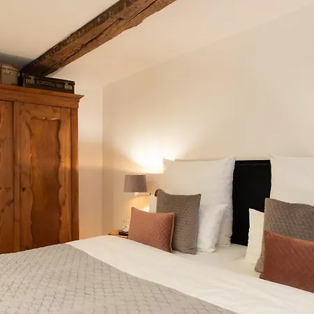 Der Gaensbuehl Auf Der Stadtmauer Lejlighedshotel 3*