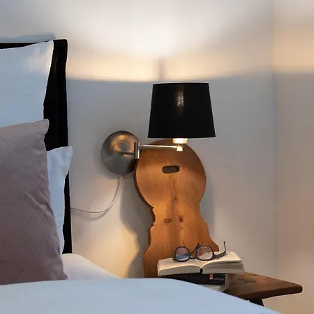 Der Gaensbuehl Auf Der Stadtmauer Lejlighedshotel