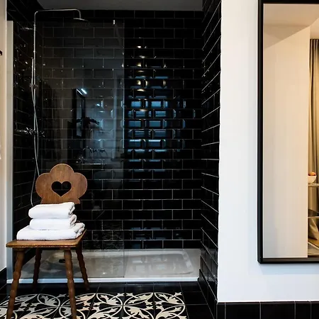 Der Gaensbuehl Auf Der Stadtmauer Lejlighedshotel