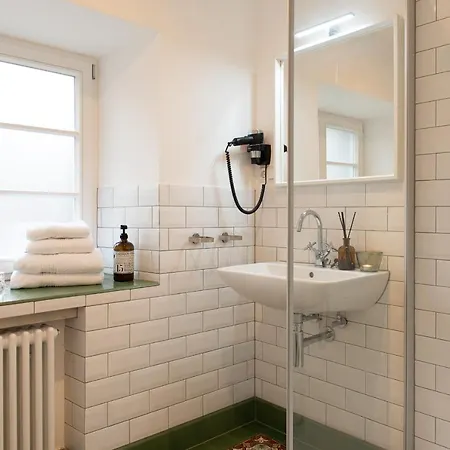 Der Gaensbuehl Auf Der Stadtmauer 3* Gengenbach