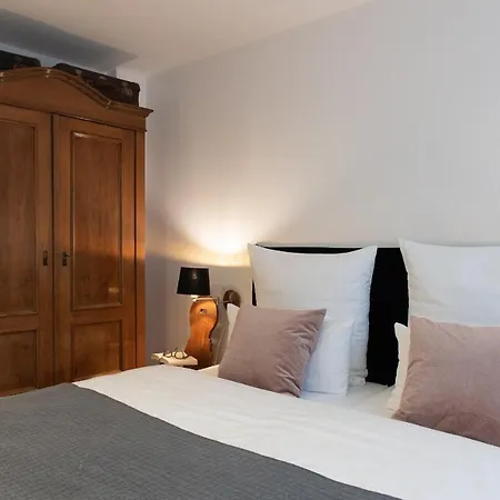 Lejlighedshotel Der Gaensbuehl Auf Der Stadtmauer Gengenbach