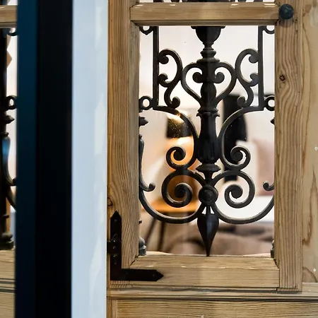 Der Gaensbuehl Auf Der Stadtmauer Lejlighedshotel 3*