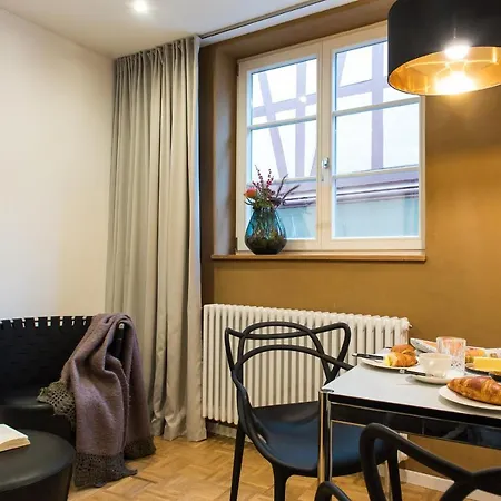 Lejlighedshotel Der Gaensbuehl Auf Der Stadtmauer Gengenbach