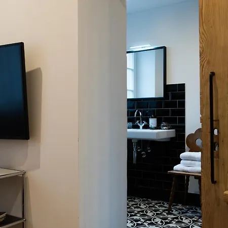 Lejlighedshotel Der Gaensbuehl Auf Der Stadtmauer