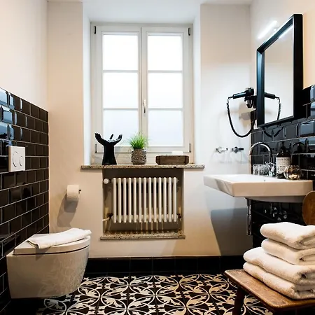 Lejlighedshotel Der Gaensbuehl Auf Der Stadtmauer