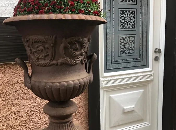 Apart-hotel Der Gaensbuehl Auf Der Stadtmauer Gengenbach