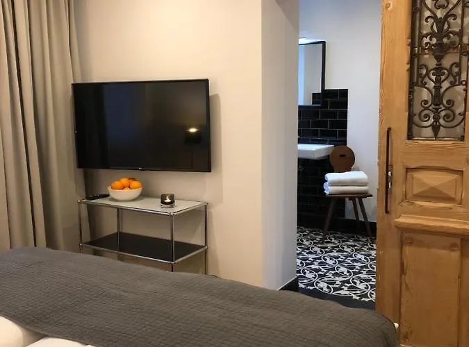 Apart-hotel Der Gaensbuehl Auf Der Stadtmauer