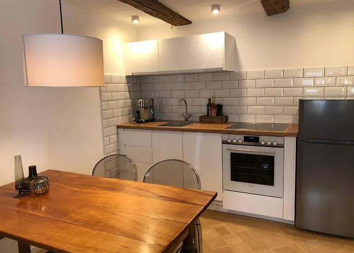 Der Gaensbuehl Auf Der Stadtmauer Apart-hotel