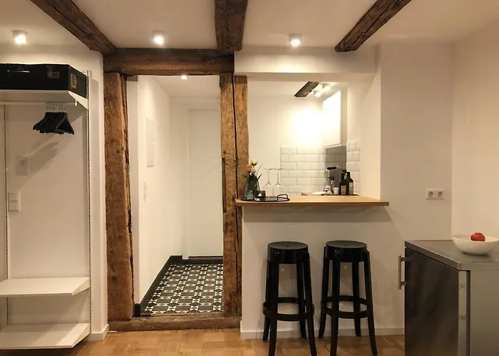 Apart-hotel Der Gaensbuehl Auf Der Stadtmauer