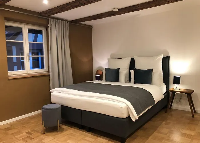 Der Gaensbuehl Auf Der Stadtmauer 3*