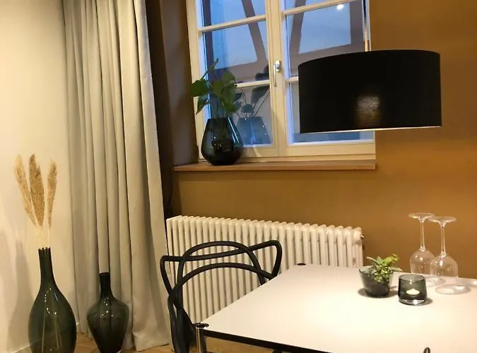 Apart-hotel Der Gaensbuehl Auf Der Stadtmauer Gengenbach