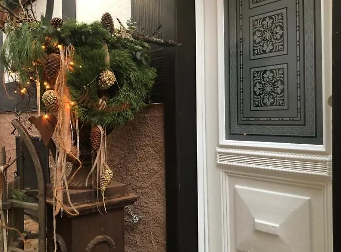 Der Gaensbuehl Auf Der Stadtmauer Apart-hotel Gengenbach