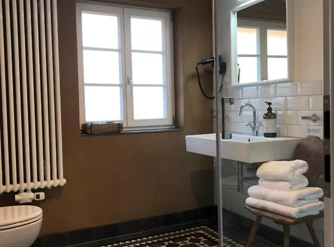 Der Gaensbuehl Auf Der Stadtmauer 3* Gengenbach