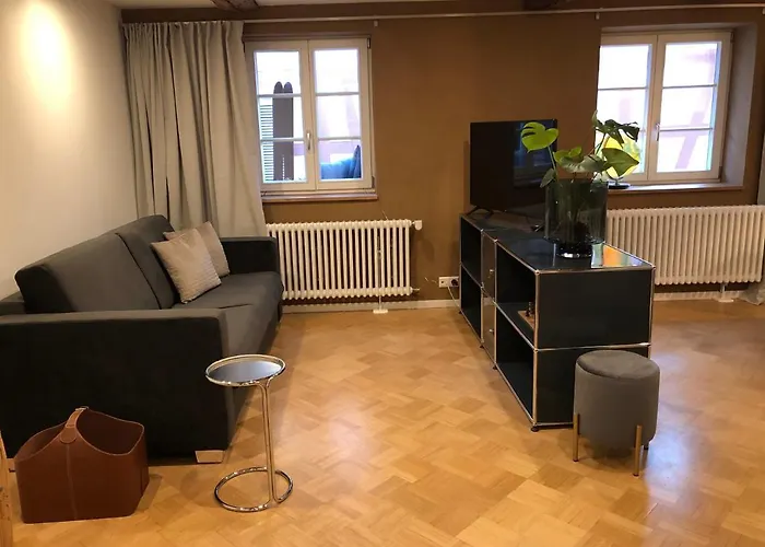 Der Gaensbuehl Auf Der Stadtmauer Apart-hotel 3*