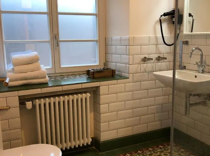 Der Gaensbuehl Auf Der Stadtmauer Gengenbach