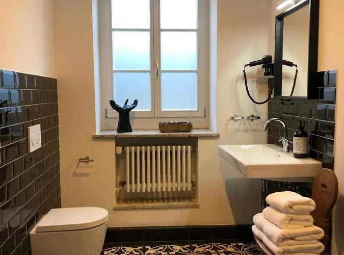 Apart-hotel Der Gaensbuehl Auf Der Stadtmauer 3*