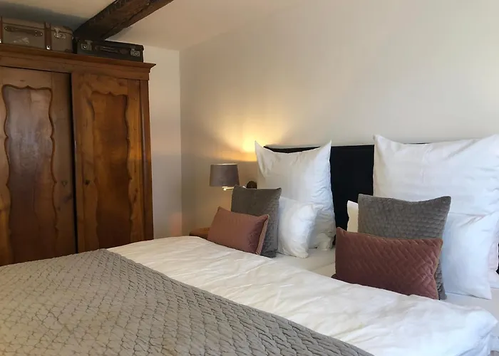 Der Gaensbuehl Auf Der Stadtmauer 3*