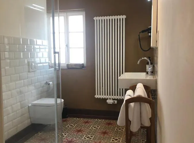 Der Gaensbuehl Auf Der Stadtmauer Apart-hotel Gengenbach