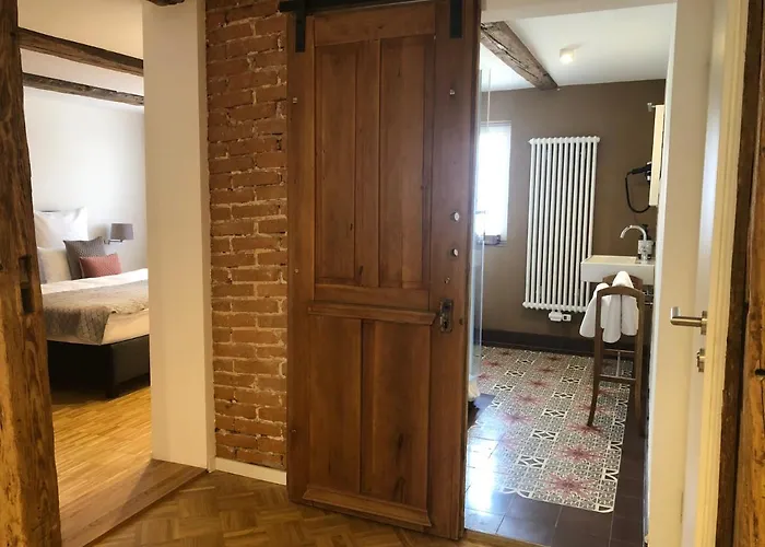 Der Gaensbuehl Auf Der Stadtmauer Apart-hotel 3*