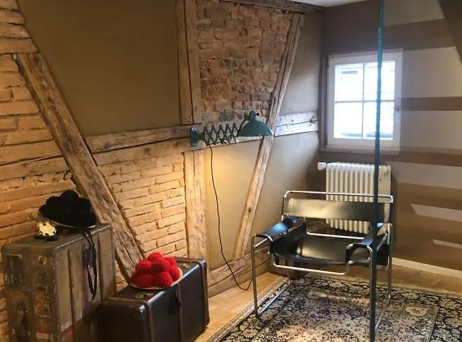 Der Gaensbuehl Auf Der Stadtmauer Apart-hotel