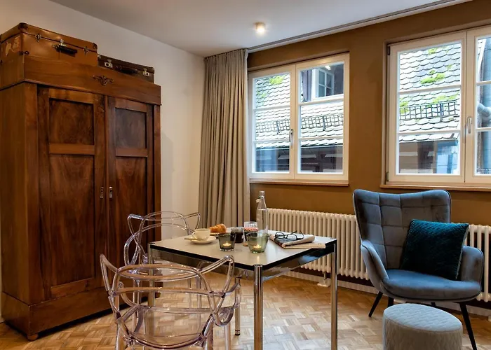 Apart-hotel Der Gaensbuehl Auf Der Stadtmauer Gengenbach