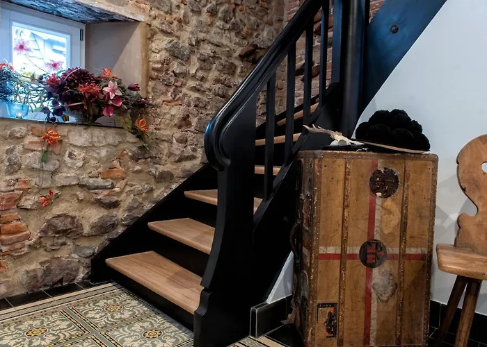 Apart-hotel Der Gaensbuehl Auf Der Stadtmauer 3*