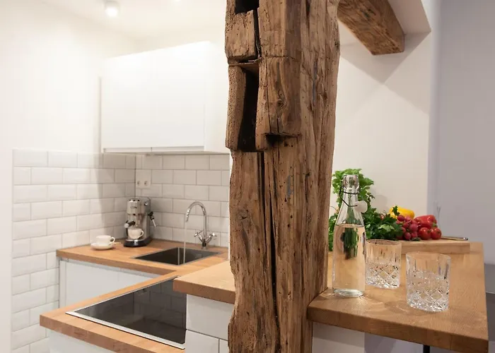 Der Gaensbuehl Auf Der Stadtmauer Gengenbach