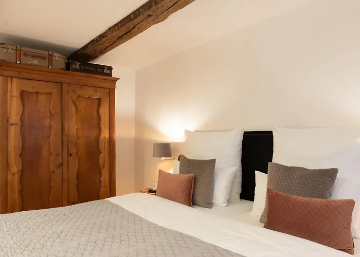 Der Gaensbuehl Auf Der Stadtmauer Apart-hotel 3*