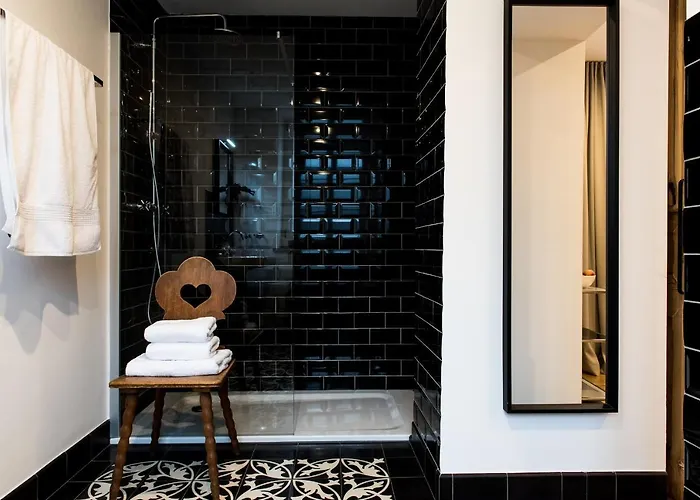 Der Gaensbuehl Auf Der Stadtmauer Apart-hotel