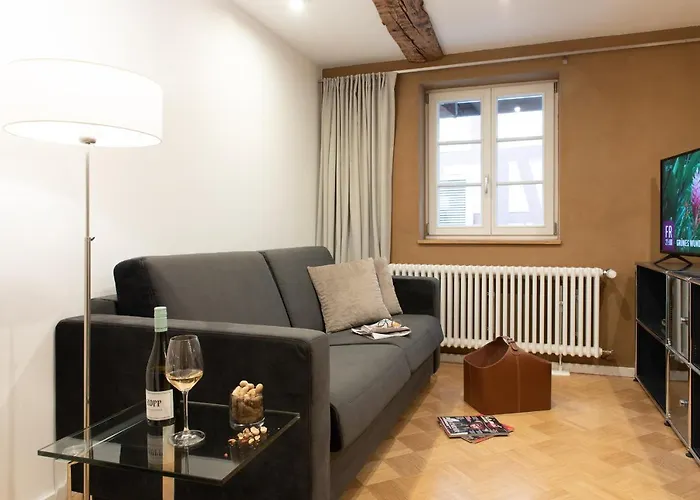 Der Gaensbuehl Auf Der Stadtmauer Apart-hotel 3*