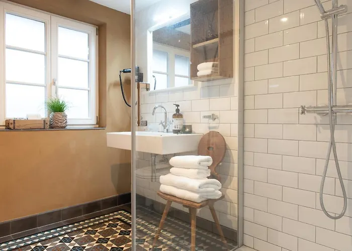 Der Gaensbuehl Auf Der Stadtmauer