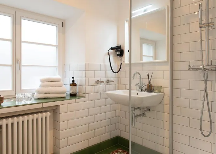 Der Gaensbuehl Auf Der Stadtmauer 3* Gengenbach