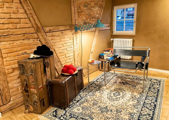 Apart-hotel Der Gaensbuehl Auf Der Stadtmauer 3*