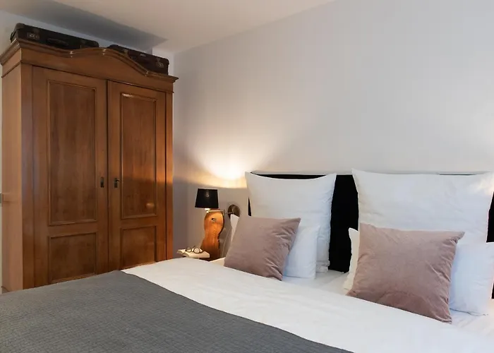 Apart-hotel Der Gaensbuehl Auf Der Stadtmauer Gengenbach