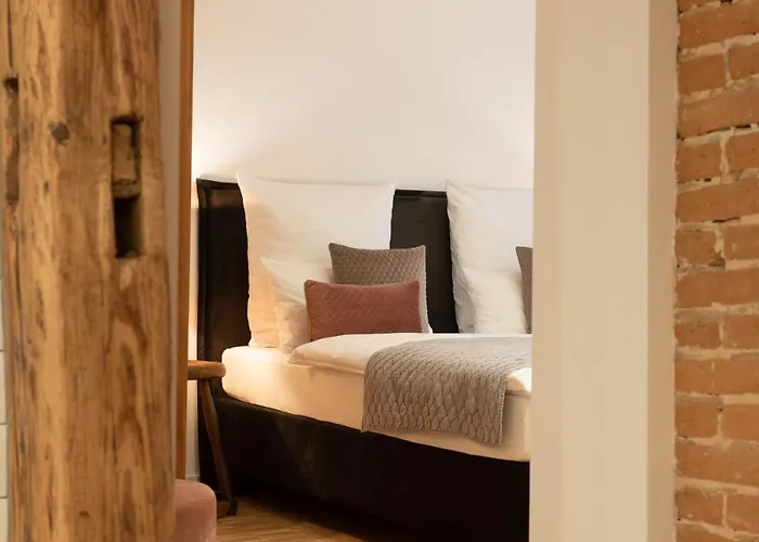 Der Gaensbuehl Auf Der Stadtmauer 3* Gengenbach