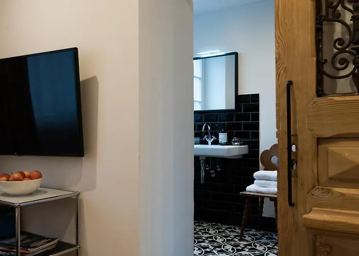 Apart-hotel Der Gaensbuehl Auf Der Stadtmauer