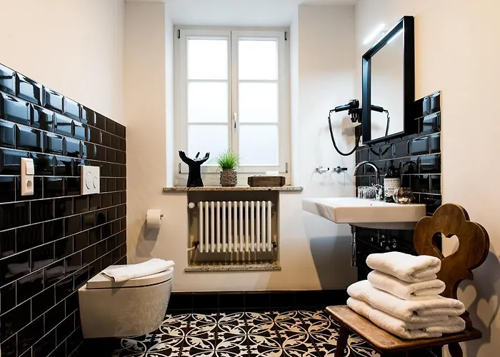 Apart-hotel Der Gaensbuehl Auf Der Stadtmauer