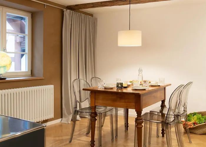 Apart-hotel Der Gaensbuehl Auf Der Stadtmauer Gengenbach